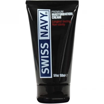 Крем SWISS NAVY Premium Masturbation для мастурбации 150 мл.