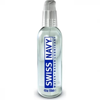 Лубрикант SWISS NAVY Water-Based Lubricant на водной основе 4oz/118 мл.