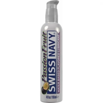 Массажный гель для тела SWISS NAVY 4 in 1 playful flavors, Wild Passion Fruit 29,5 мл